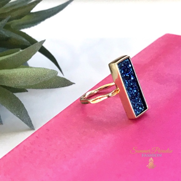 🆕 DRUZY RING - Picture 2 of 6